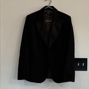 Victoria's Secret Black suit